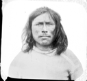 Image of Portrait; Inuit man